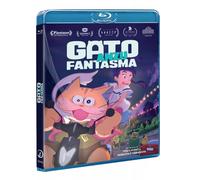 Anzu, Gato Fantasma (Película) [Blu-ray] (2024) Bakeneko Anzu-chan