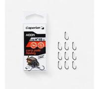 ANZUELO CARP POLE HEAVY CAPERLAN para la pesca de la carpa al coup 8