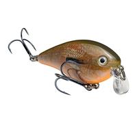 Anzuelo Strike King KVD 1.5, Poca Profundidad - HCKVDS1.5SH-697, Naranja(Orange Bream)