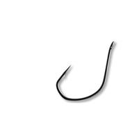 Anzuelos de Pesca Gancho 30 Uds Barb Varios tamaños Cebo Suave Bass Finesse Equipo de Pesca(Size 2 30pcs)
