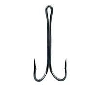 anzuelos, Fish Hooks 100 Pcs Long Shank Weedless Fishing Hook Double For Soft Lure Fly Tying Duple for Bass Tackle(2)