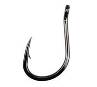 Anzuelos Grandes con Agujero, 6-10 Unidades, anzuelos for Pesca Vertical en Aguas Profundas for atún, Mero y esturión, Southern Oil Fishing Giant(16# (8 Hooks/Pack))
