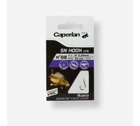 Anzuelos montados pesca SN HOOK fluoro carp pole 10