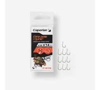 Anzuelos Pesca Carpa Al Coup Redondo (PF - HK CCR) Sin Montar 10