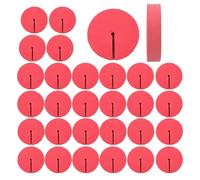 Anzuelos - Protectores para Trípodes | Anti-Enredos, Tapa Triple para Cuidar Dedos | Kit Accesorios Anti-Líos para Proteger Ganchos Y Uso Prolongado