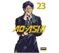 AO ASHI 23 | Koji Kobayashi