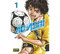 AO ASHI PACK DE LANZAMIENTO: 1