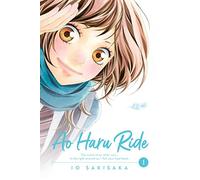 Ao Haru Ride, Vol. 1: Volume 1 (AO HARU RIDE MANGA GN)