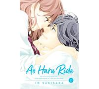 Ao Haru Ride, Volumen 13 – Manga