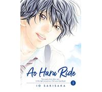 Ao Haru Ride, Vol. 2: Volume 2 (AO HARU RIDE MANGA GN)