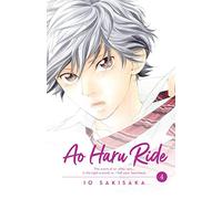 Ao Haru Ride – Vol. 4 – Manga GN – Simon & Schuster
