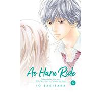 Ao Haru Ride, Vol. 6: Volume 6 (AO HARU RIDE MANGA GN)