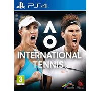 AO International Tennis Sony Playstation 4 standard