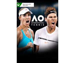 AO International Tennis XBOX LIVE Key EUROPE