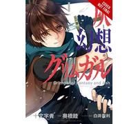 Ao Jyumonji Caleb Cook Eir Grimgar of Fantasy an (Tapa blanda) (Importación USA)