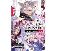 Ao Nekonabe - Our Last Crusade or the Rise of a New World, Vol. 11 (light novel): Volume 11 (LAST CRUSADE RISE NEW WORLD LIGHT NOVEL SC)