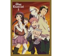 Ao No Exorcist 3 [Limited] [DVD de Audio]