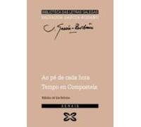 Ao pé de cada hora. Tempo de Compostela