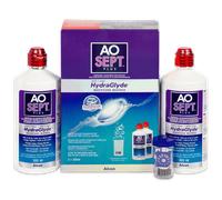 AO SEPT PLUS HydraGlyde 2 x 360ml