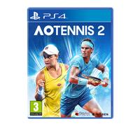AO Tennis 2, Juego para Consola Sony PlayStation 4, PS4
