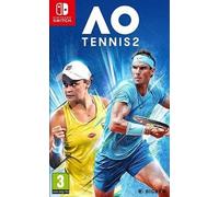 AO Tennis 2 Nintendo Switch standard