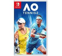 AO Tennis 2 (NSW) - Nintendo Switch (Nintendo Switch) (Importación USA)