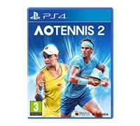 Ao Tennis 2 - PlayStation 4 [Importación italiana]