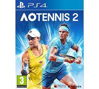 AO Tennis 2 PS4 [versión española]