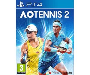 AO Tennis 2 PS4 [versión española]