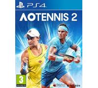 AO Tennis 2 Sony Playstation 4 standard