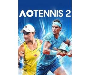 AO Tennis 2 Steam Key EUROPE