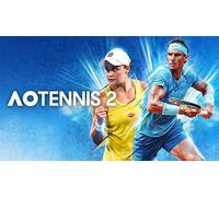 AO Tennis 2 Steam Worldwide PC, GeForce Now