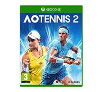 Ao Tennis 2 - Xbox One [Importación italiana]