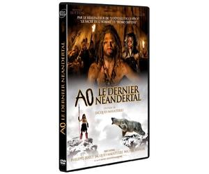 Ao, The Last Neanderthal ( Ao, le dernier Néandertal ) ( Ao The Last Neanderthal ) [ Origen Francés, Ningun Idioma Espanol ]