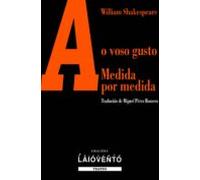 Ao Voso Gusto / Medida Por Medida