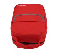 Aoaoy Bolsa médica de poliéster, a prueba de lluvia, bolsa de emergencia con molle, portátil, viajes de aventura al aire libre