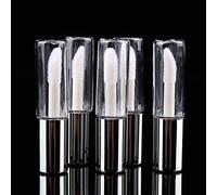 Aoaoy Contage de lápiz labial vacío Lipstick 20 × 12 × 3 45pcs Mini 1,2 Ml Bálsamo Labial Lindo Botella de Envase Cosmético Vacío