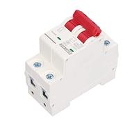 Aoaoy DC Miniur Circuit Breaker 2p Solar PV System Isolator DIN RAIL MOUNT 1000V 40A DZ47-63Z C40