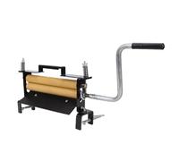 Aoaoy Escurridor de Ropa Manual, Extraíble, 95% de Agua, Fácil de Usar, Escurridor de Ropa para Montaje en Pared, para Acampar, Lavar Autos, Viajes en Vehículos Recreativos