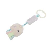 Aoaoy Lindo Juguete de Peluche para Cochecito de bebé, Formas de Animales, Material Suave, Sonajeros de bebé Versátiles, Hechos Pensando en la Comodidad, para Aprender (Pulpo 29 cm / 11,4 pulgadas)