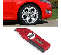 Aoaoy Medidor de presión de neumáticos, calibrador de neumáticos, minipantalla LCD digital, calibrador de diagnóstico de neumáticos