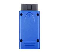 Aoaoy Mercedes Car Activation Tool NTG5 S1, OBD Activation Tool y Auto, Plug and Play, Fácil de usar, Activar por OBD2 solo a través del cable (azul)