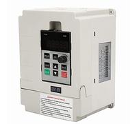 Aoaoy Mini Inversor, Control de Regulación de Velocidad sin Pasos, Función PID, Convertidor de Frecuencia para la Industria del Ascensor (1.5kw)