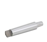 Aoaoy MTA3-B16 Morse Taper Shank Drill Chuck Connector Rod Adaptador, Alta resistencia, dureza HRC-55, Funciona con máquinas de perforación, máquinas de morir, torres