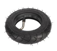 Aoaoy Neumáticos gruesos y antideslizantes para scooter eléctrico, rueda inflable duradera con fuerte agarre para el reemplazo de neumáticos de goma de larga vida útil