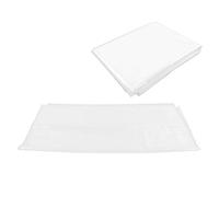 Aoaoy Película de Invernadero, Película de Invernadero Transparente, Vida útil Larga, Protección de Plantas, para Criar Plántulas, Cultivo de Plantas, Anticongelante, Prueba de Frío, (2m*8m)