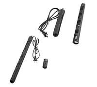 Aoaoy Protector del Calentador del Acuario, Funda de la Cubierta del Tanque de Peces con Estuche Antiexplosión para una Fácil Instalación y Estabilidad