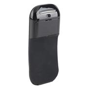 Aoaoy Ratón táctil Bluetooth Arc Touch, mouse ergonómico plegable inalámbrico sin nano receptor USB para computadora, mini ratones ergonómicos Bluetooth silenciosos para PC portátil (negro)