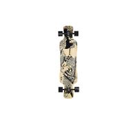 AOB Longboard Tribal Curves oro