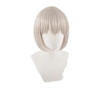 Aoba Moca Wig BanG Dream! Cosplay Wig Synthetic Griege Hair Bandori Aoba Moca Cosplay